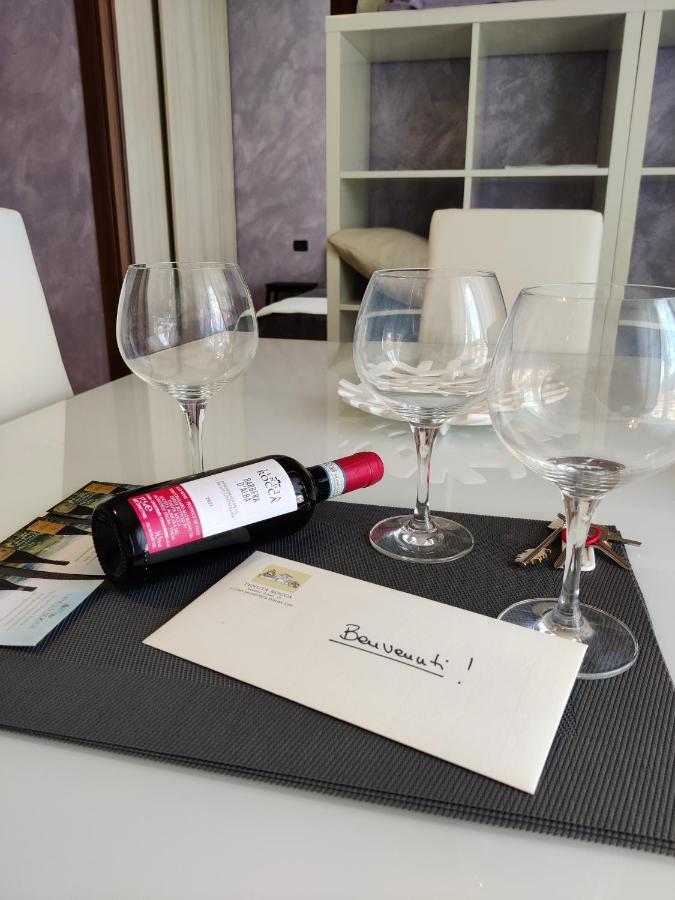 Alba Langhe Apartment Екстериор снимка