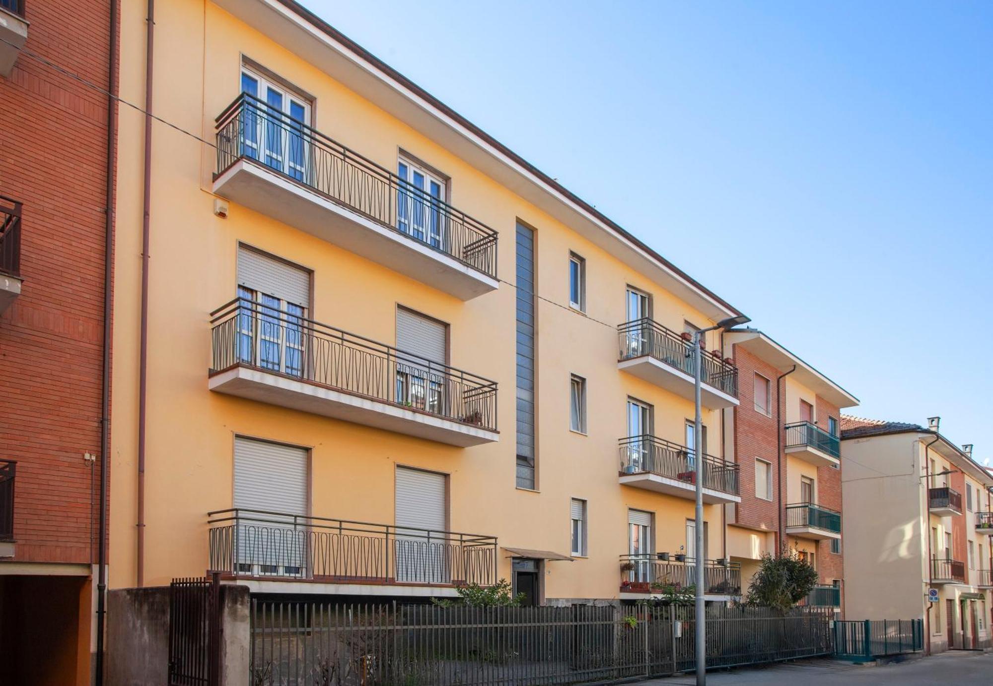 Alba Langhe Apartment Екстериор снимка